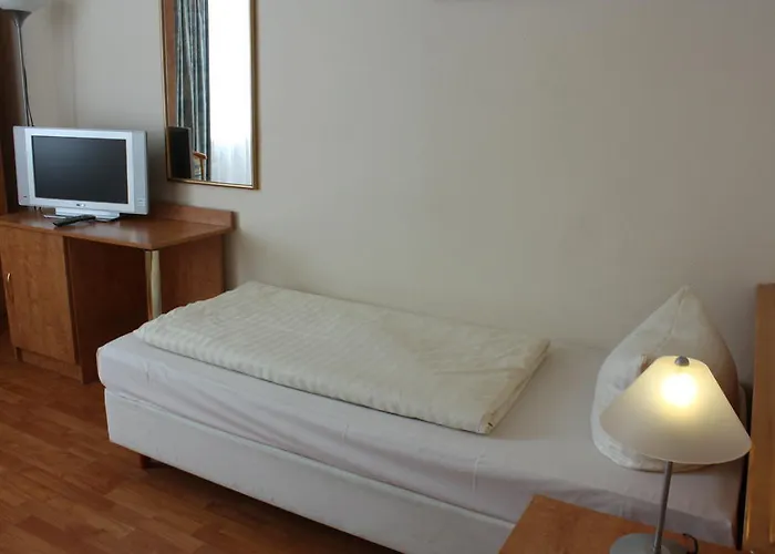 Hotell Fair Frankfurt - An Der Messe