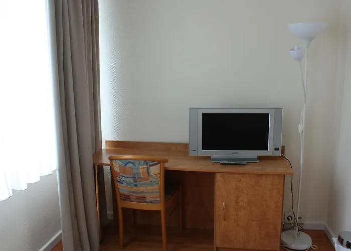 Hotell Fair Frankfurt - An Der Messe