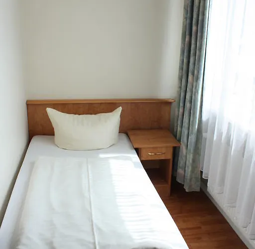 Hotel Fair Frankfurt - An Der Messe 3*