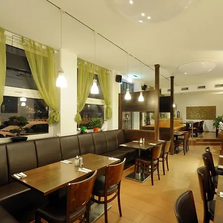 Fair Frankfurt - An Der Messe ホテル 3*