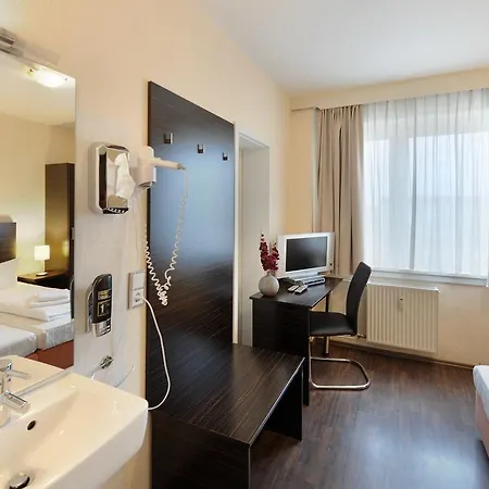 Fair Frankfurt - An Der Messe ホテル 3*