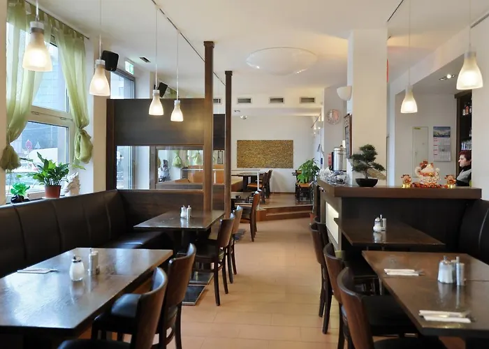 Hotel Fair Frankfurt - An Der Messe 3*