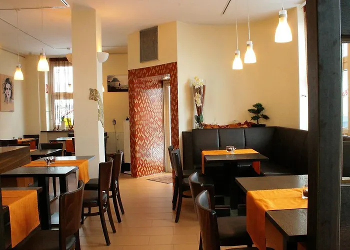 Fair Frankfurt - An Der Messe Hotel Francfort-sur-le-Main