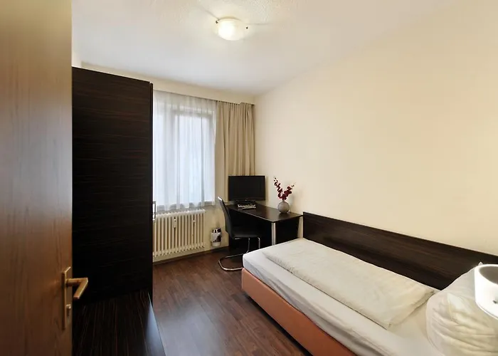 Hotel Fair Frankfurt - An Der Messe