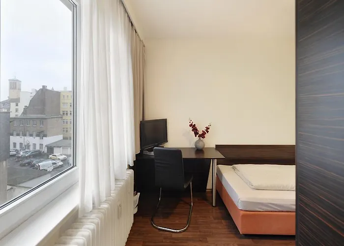 Fair Frankfurt - An Der Messe Hotel Francfort-sur-le-Main