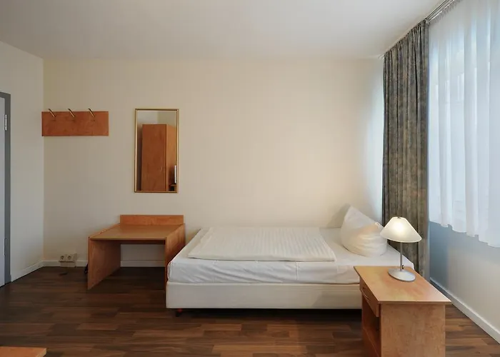 Fair Frankfurt - An Der Messe Francfort-sur-le-Main