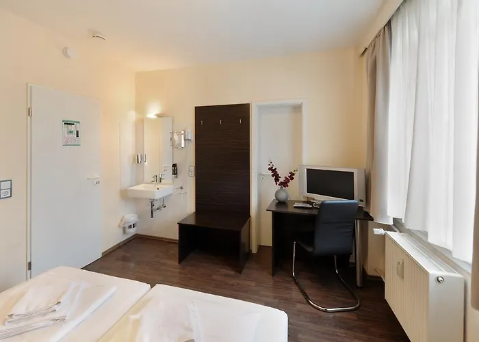 Fair Frankfurt - An Der Messe Francfort-sur-le-Main