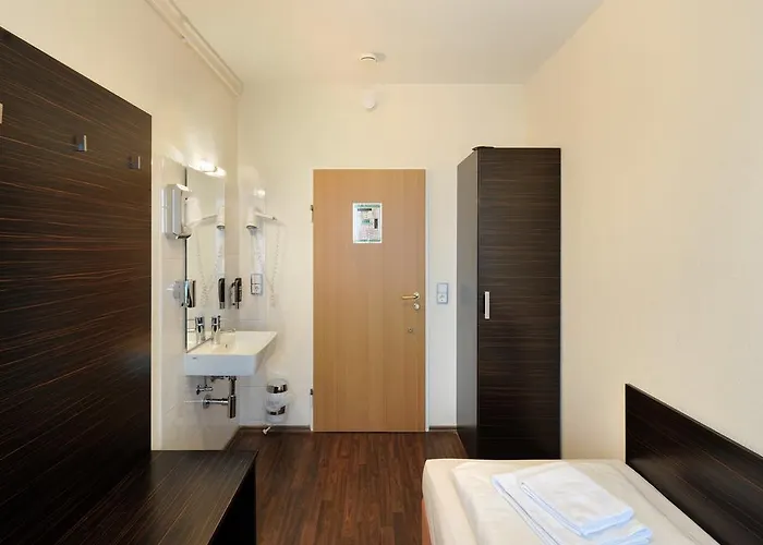 Fair Frankfurt - An Der Messe Hotel