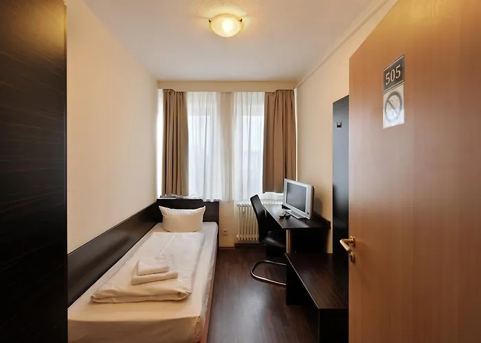 Hotel Fair Frankfurt - An Der Messe