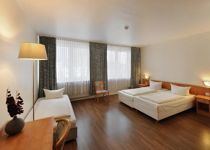 Fair Frankfurt - An Der Messe Hotel