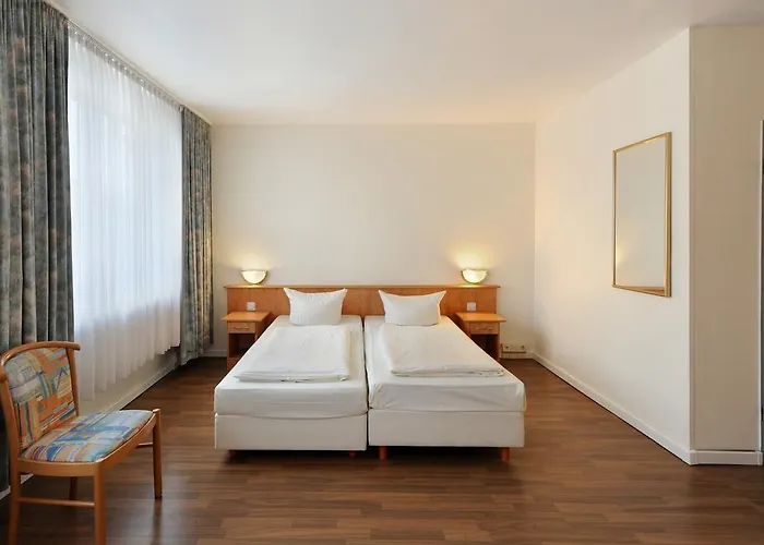 Hotel Fair Frankfurt - An Der Messe Francfort-sur-le-Main