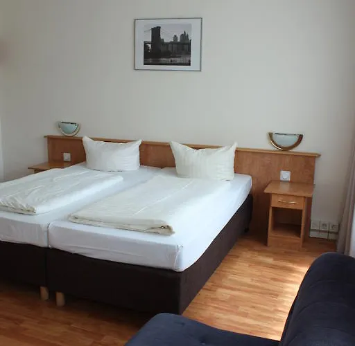 Hotel Fair Frankfurt - An Der Messe