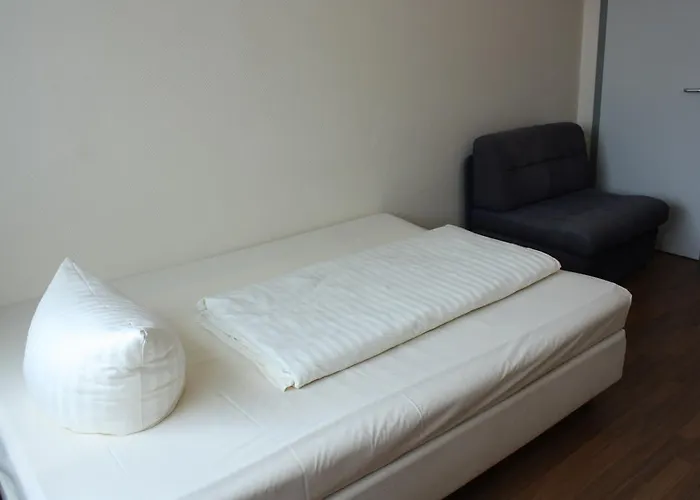 Hotel Fair Frankfurt - An Der Messe 3*