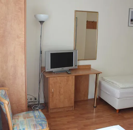 Hotel Fair Frankfurt - An Der Messe Francfort-sur-le-Main