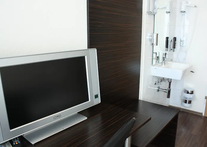 Hotel Fair Frankfurt - An Der Messe 3*