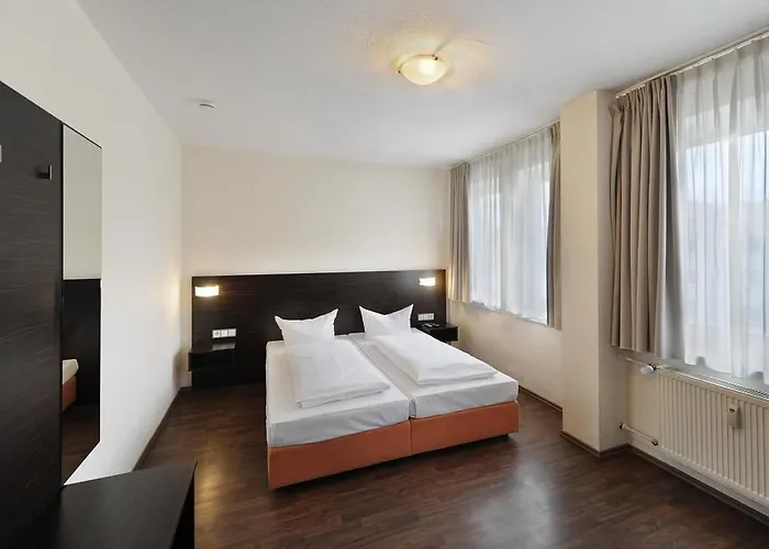 Fair Frankfurt - An Der Messe