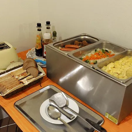 Hotel Fair Frankfurt - An Der Messe Fráncfort del Meno