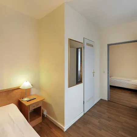 Hotel Fair Frankfurt - An Der Messe Fráncfort del Meno