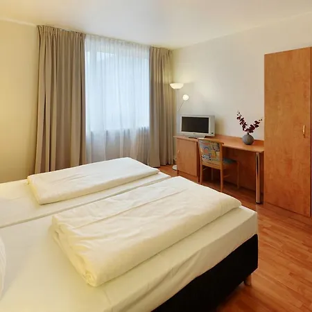 Fair Frankfurt - An Der Messe Hotel