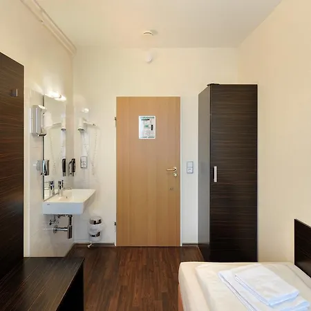 Fair Frankfurt - An Der Messe Hotel