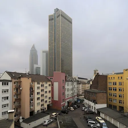 Отель Fair Frankfurt - An Der Messe Франкфурт-на-Майне