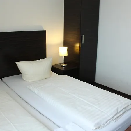 Fair Frankfurt - An Der Messe Fráncfort del Meno