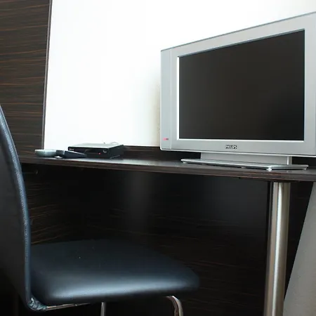 Fair Frankfurt - An Der Messe Fráncfort del Meno