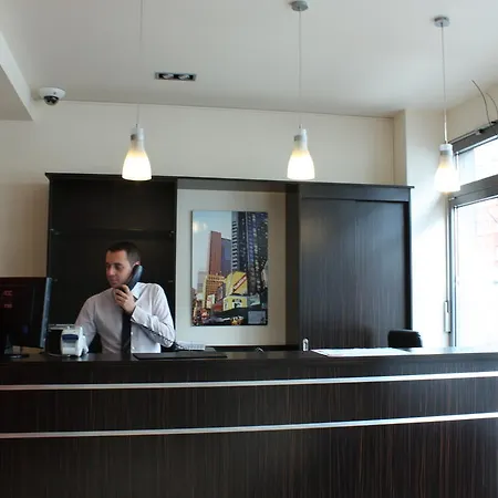 Fair Frankfurt - An Der Messe Hotel