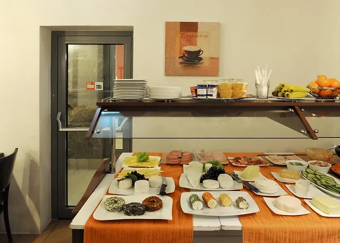 Fair Frankfurt - An Der Messe Hotel Frankfurt am Main