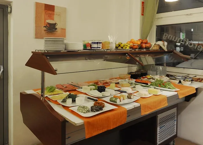 Fair Frankfurt - An Der Messe 3*