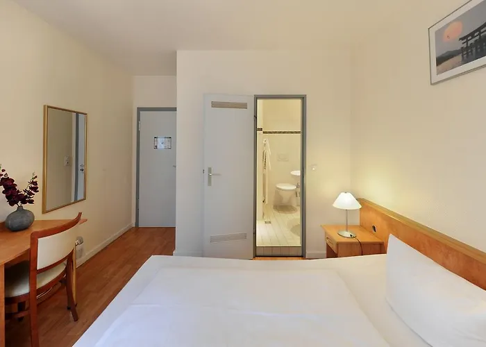 Hotel Fair Frankfurt - An Der Messe