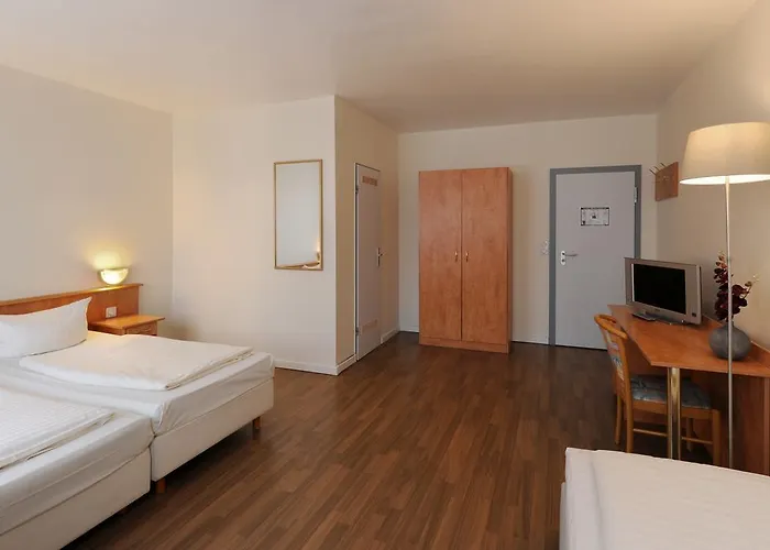 Fair Frankfurt - An Der Messe Frankfurt am Main