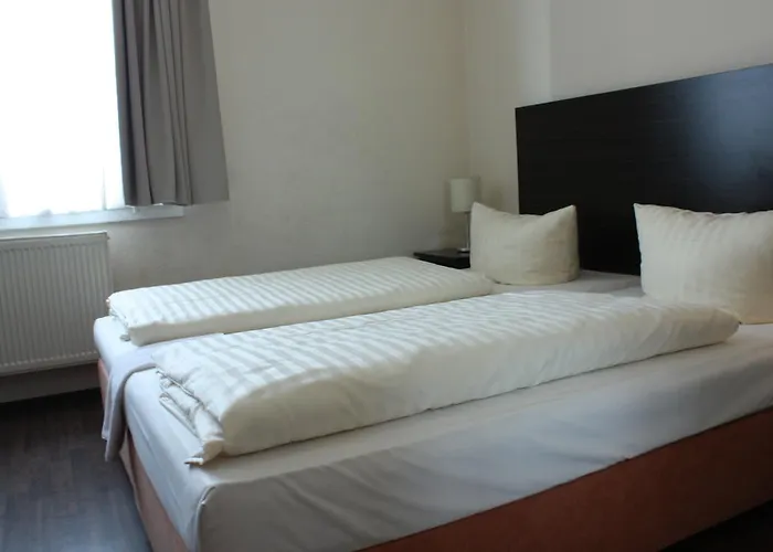 Hotel Fair Frankfurt - An Der Messe Frankfurt am Main