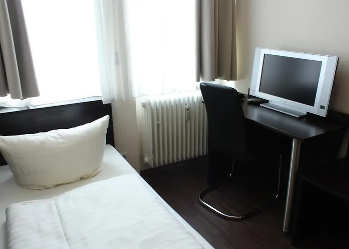 Hotel Fair Frankfurt - An Der Messe